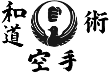 wado karate jitsu logo